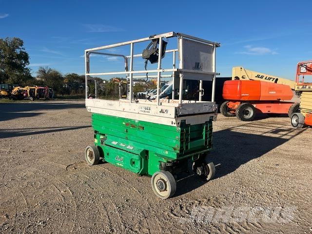 JLG 2646ES Ollós emelők