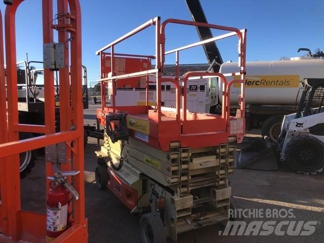 JLG 3246ES Ollós emelők