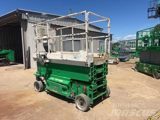 JLG 3246ES Ollós emelők