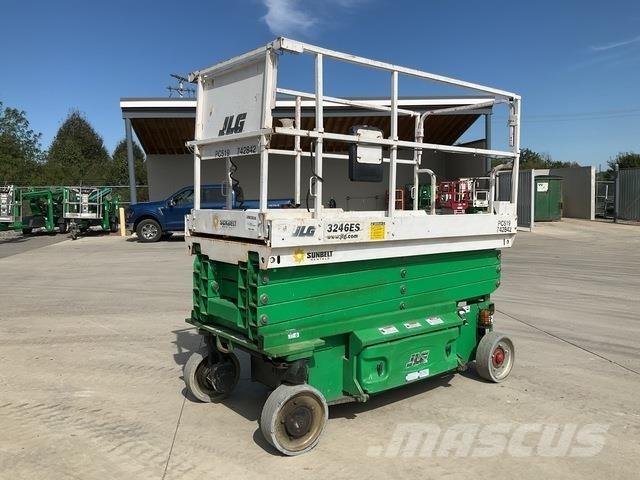 JLG 3246ES Ollós emelők