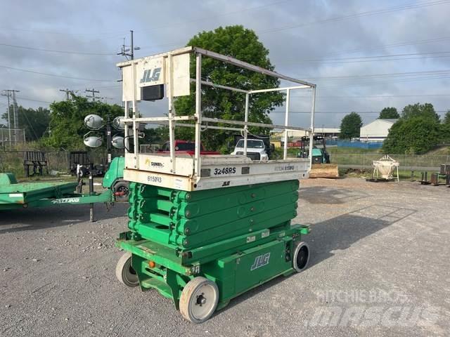 JLG 3248RS Ollós emelők