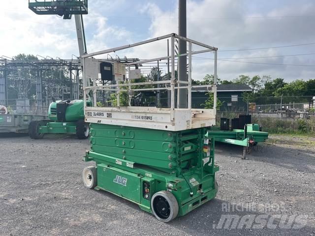 JLG 3248RS Ollós emelők