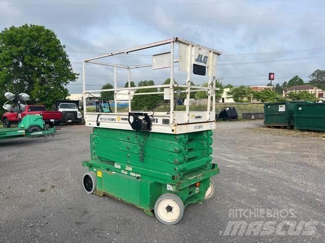 JLG 3248RS Ollós emelők