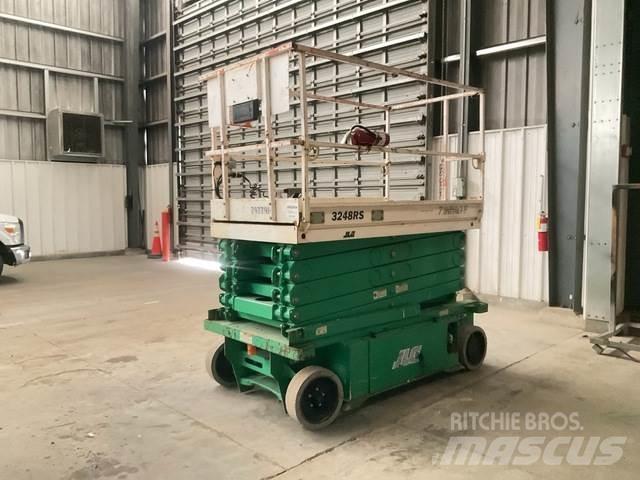 JLG 3248RS Ollós emelők
