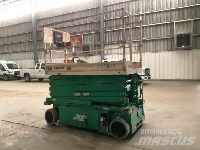 JLG 3248RS Ollós emelők