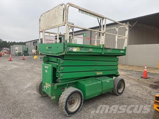 JLG 3369LE Ollós emelők