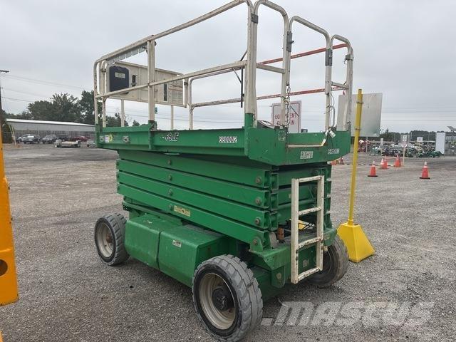 JLG 3369LE Ollós emelők
