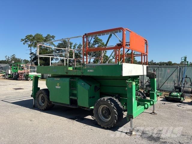 JLG 3394RT Ollós emelők