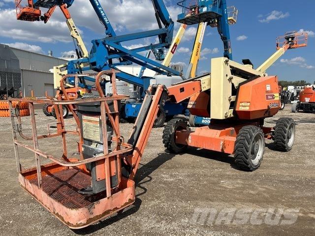 JLG 340AJ Karos emelők