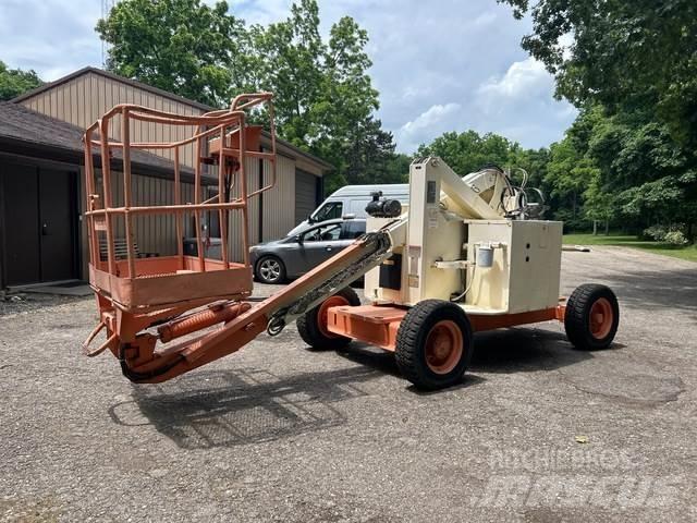 JLG 34HA Karos emelők
