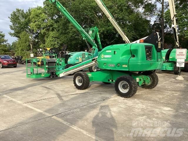 JLG 400S Építőipar - Egyebek