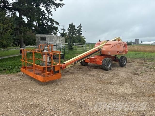 JLG 400S Teleszkópos emelők