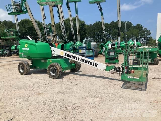 JLG 400S Építőipar - Egyebek