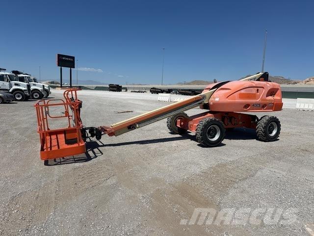 JLG 400S Teleszkópos emelők
