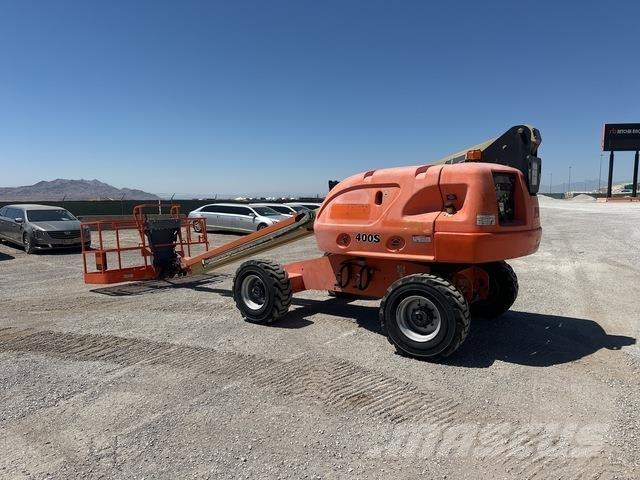 JLG 400S Teleszkópos emelők