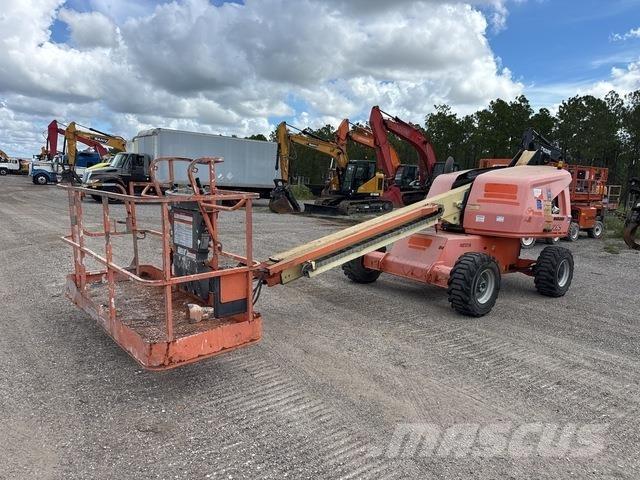 JLG 400S Teleszkópos emelők