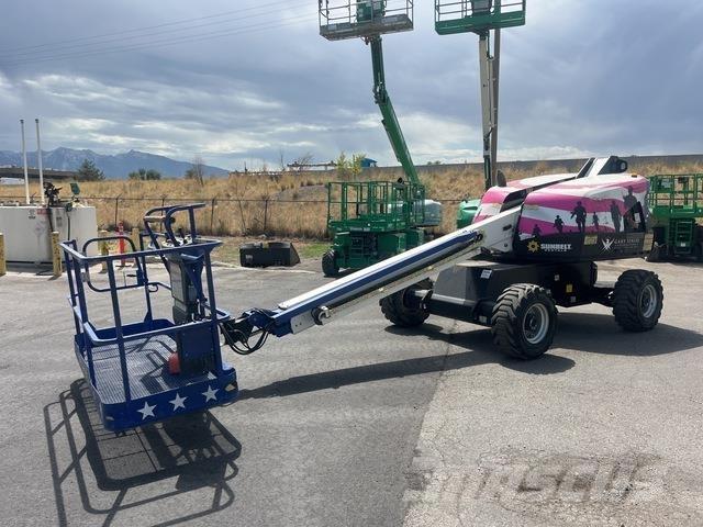 JLG 400S Teleszkópos emelők