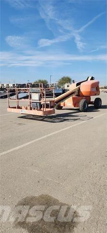 JLG 400S Teleszkópos emelők