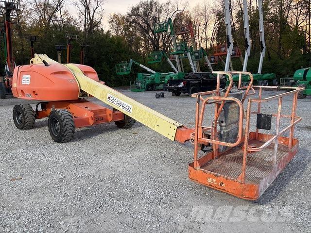 JLG 400S Teleszkópos emelők