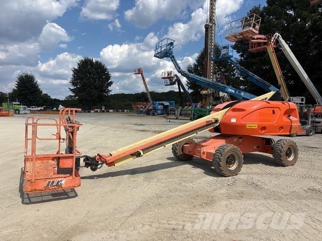 JLG 400S Teleszkópos emelők