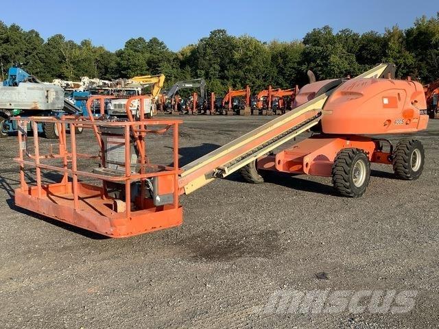 JLG 400S Teleszkópos emelők