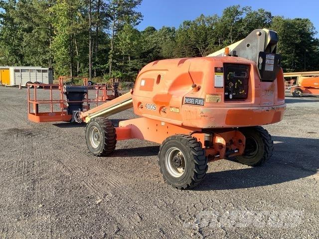 JLG 400S Teleszkópos emelők
