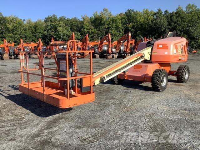 JLG 400S Teleszkópos emelők