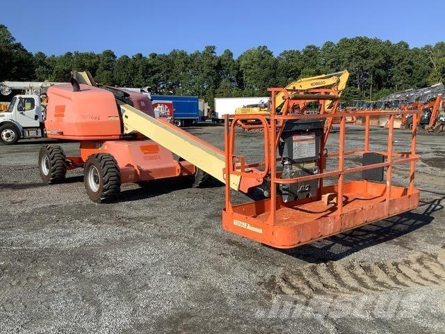 JLG 400S Teleszkópos emelők