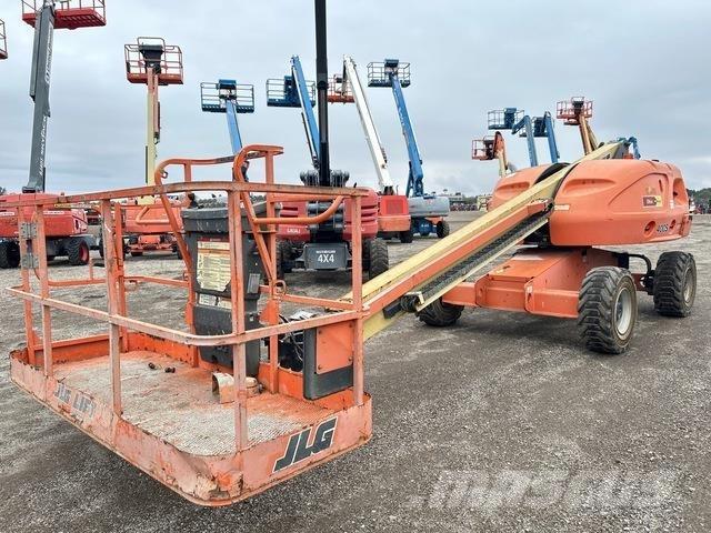JLG 400S Teleszkópos emelők