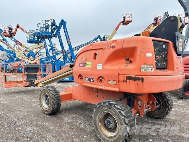 JLG 400S Teleszkópos emelők