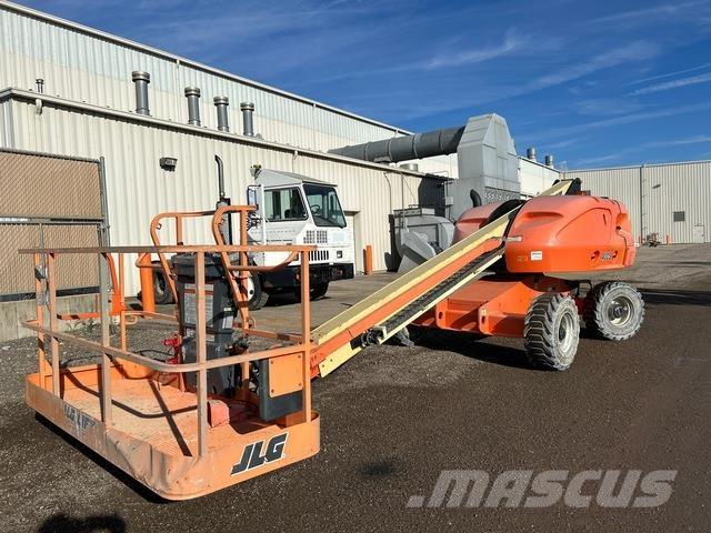 JLG 400S Teleszkópos emelők