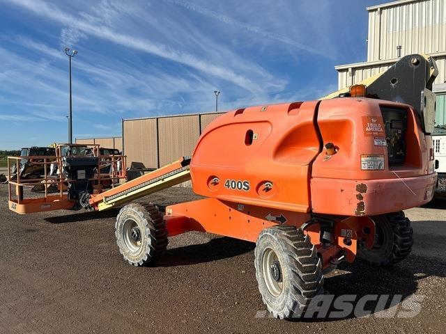 JLG 400S Teleszkópos emelők