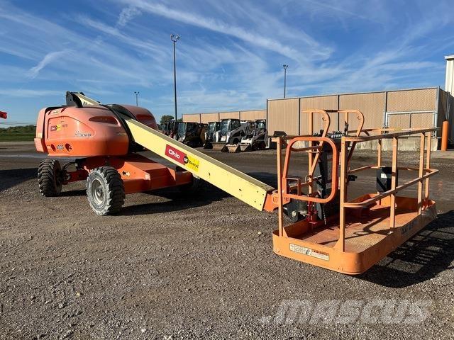 JLG 400S Teleszkópos emelők