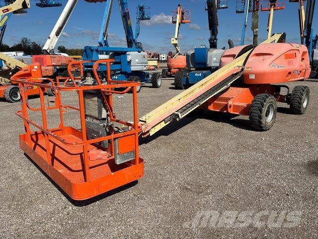 JLG 400S Teleszkópos emelők