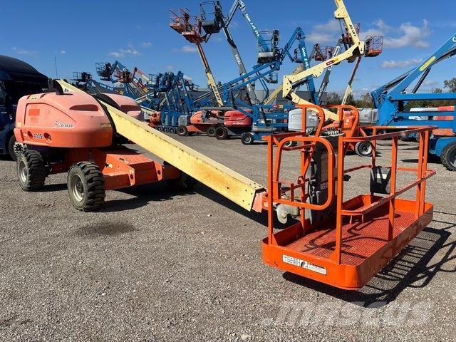 JLG 400S Teleszkópos emelők