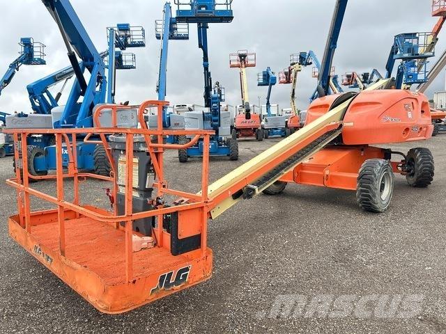 JLG 400S Teleszkópos emelők