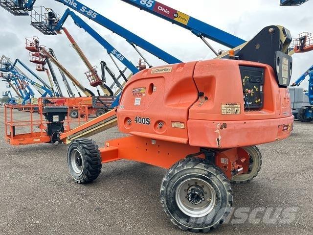 JLG 400S Teleszkópos emelők