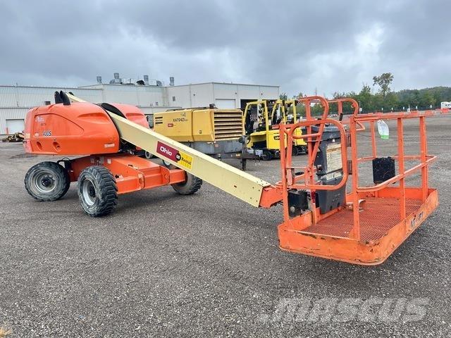 JLG 400S Teleszkópos emelők