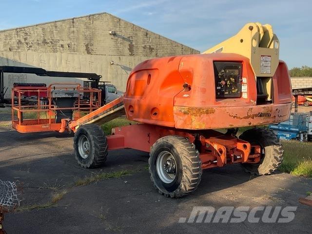 JLG 400S Teleszkópos emelők