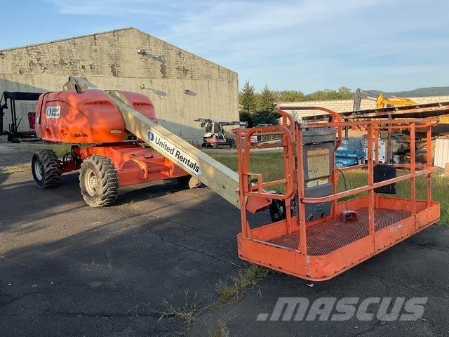 JLG 400S Teleszkópos emelők