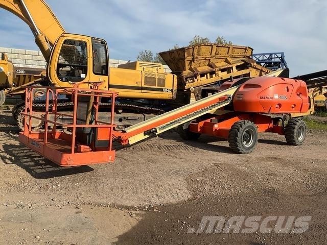 JLG 400S Teleszkópos emelők