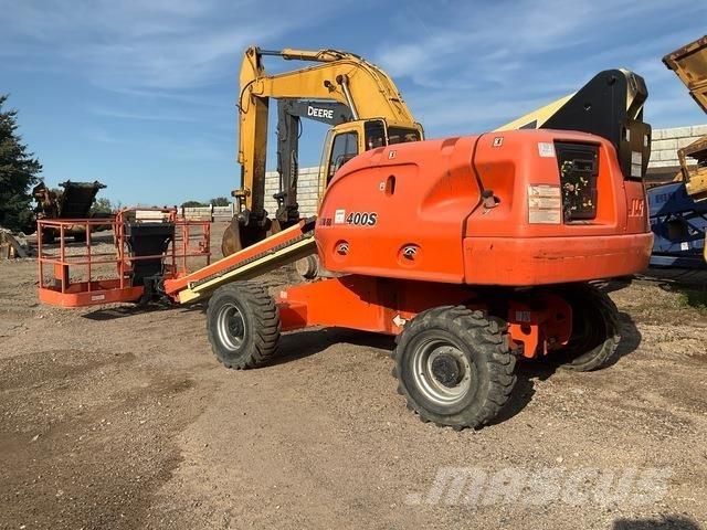 JLG 400S Teleszkópos emelők