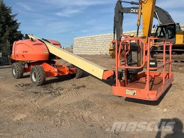 JLG 400S Teleszkópos emelők