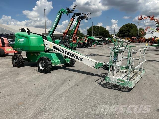 JLG 400S Teleszkópos emelők