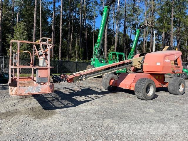 JLG 400S Teleszkópos emelők