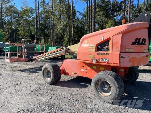 JLG 400S Teleszkópos emelők