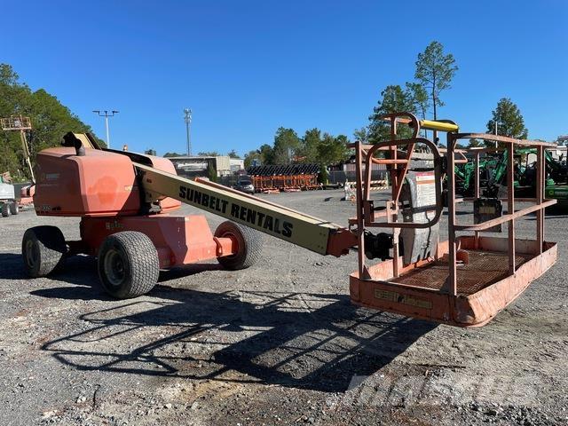 JLG 400S Teleszkópos emelők