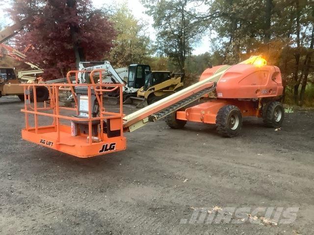 JLG 400S Teleszkópos emelők