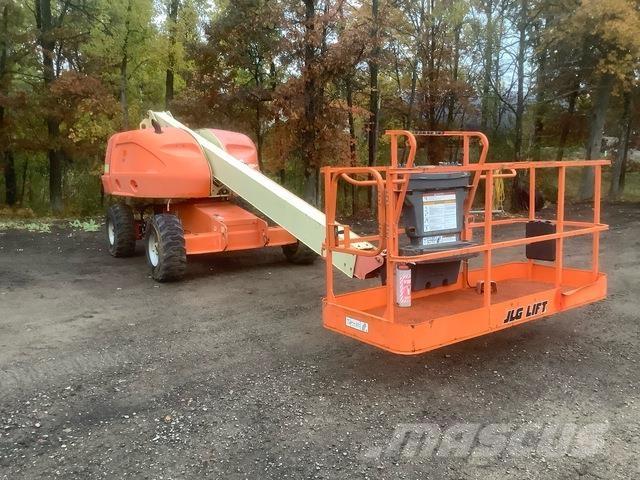 JLG 400S Teleszkópos emelők