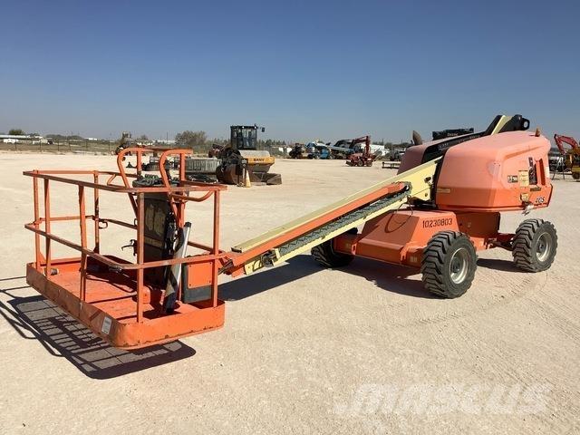 JLG 400S Teleszkópos emelők